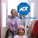 ADT security alarms